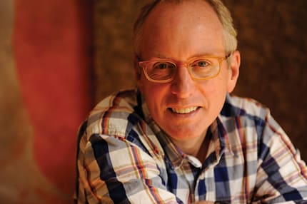 Ian Morgan Cron