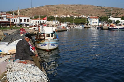 Bozcaada_liman