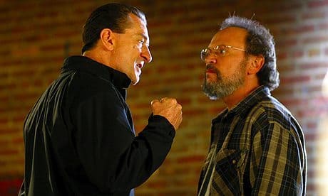 deniro crystal argument