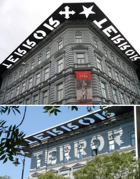 Budapest House of Terror