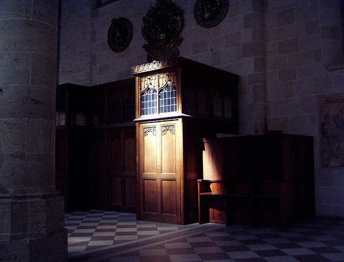 confessionalbooth
