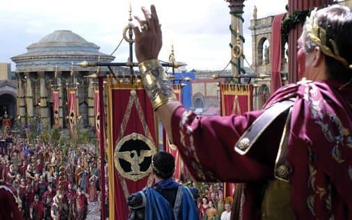 Caesartriumphrome