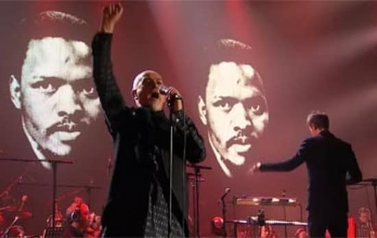 Biko - Peter Gabriel
