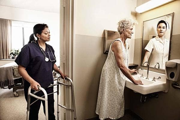 Novartis Alzheimer's Reflections Campaign 4