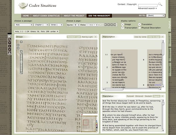 Codex - Acts1