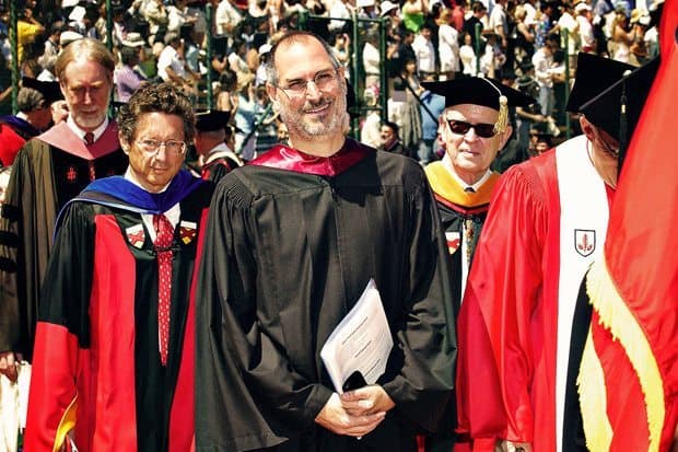 Steve Jobs Stanford 2005