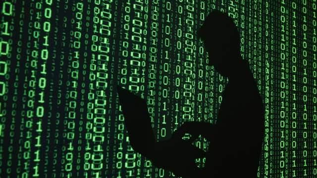 Binary computer code