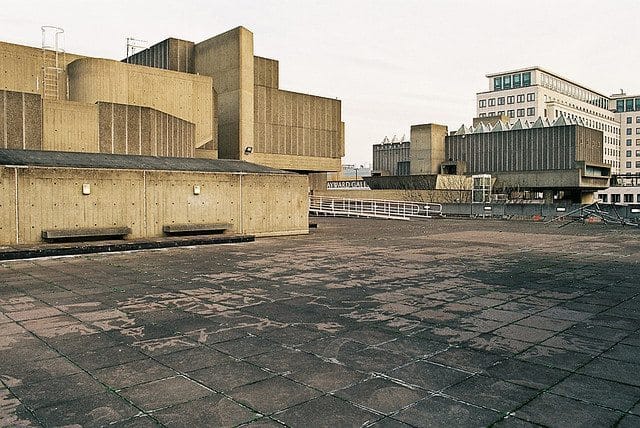 Hayward Gallery by rb.fuzz