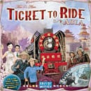 Ticket to Ride Asia - Box