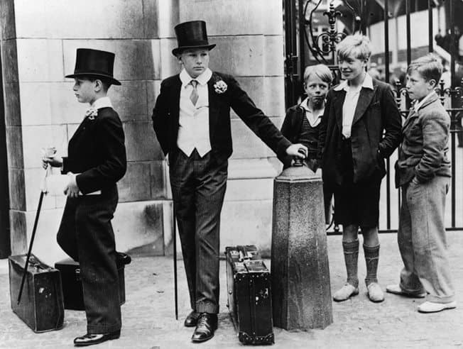 Toffs Toughs 1937 - Jimmy Sine