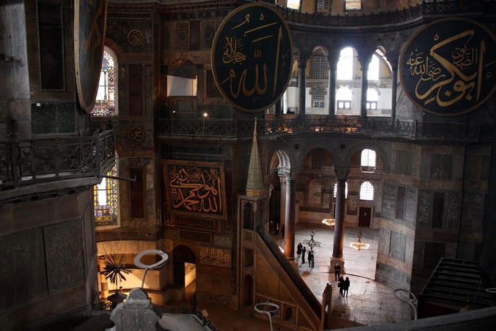 Hagia Sofia