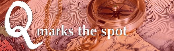 q-treasure-maps