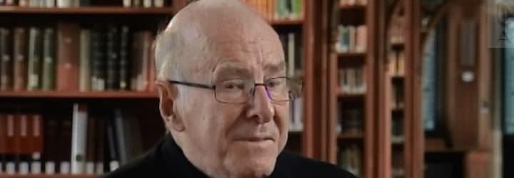 Clive James - Pembroke, Cambridge 2013 banner