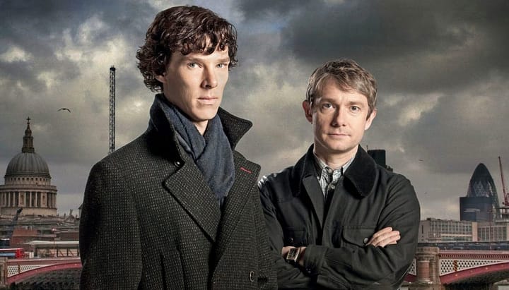 Holmes & Watson