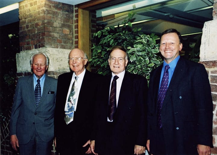 4 rectors