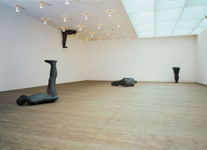 Gormley - Testing a Worldview 1993