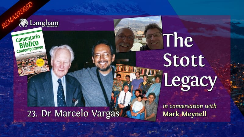 new Stott Legacy - Shownotes #23 - Marcelo Vargas