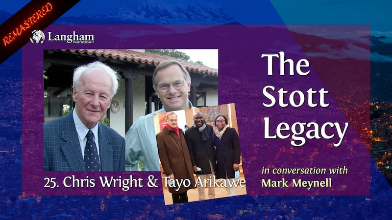 new Stott Legacy - Shownotes #25 - Chris & Tayo