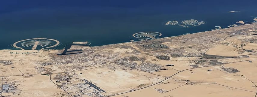 Dubai in 2020