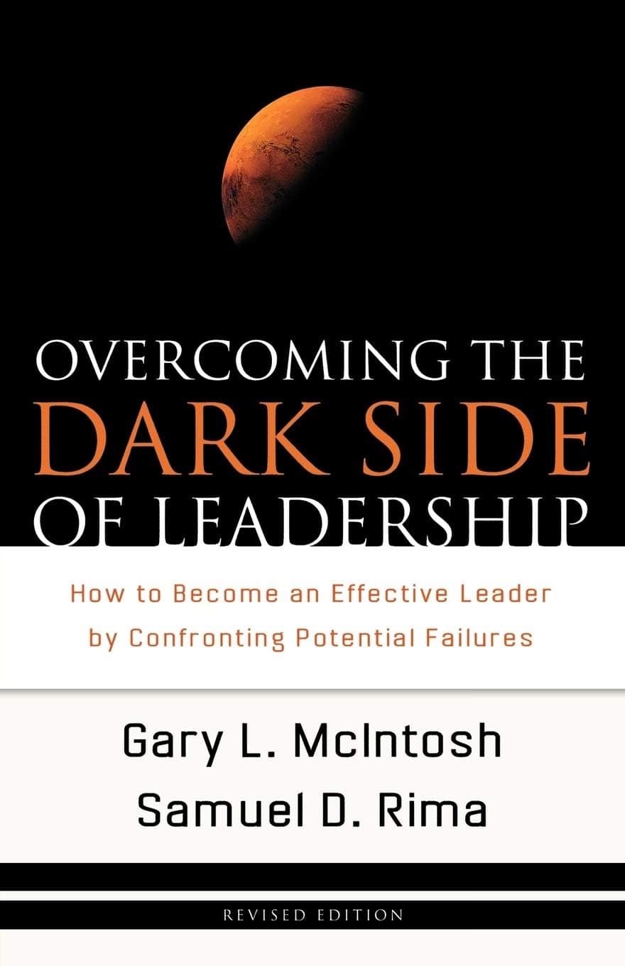 McIntosh & Rima - Dark Side Leadership