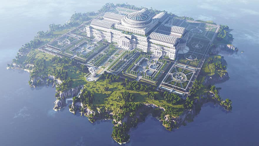 minecraft libtrary