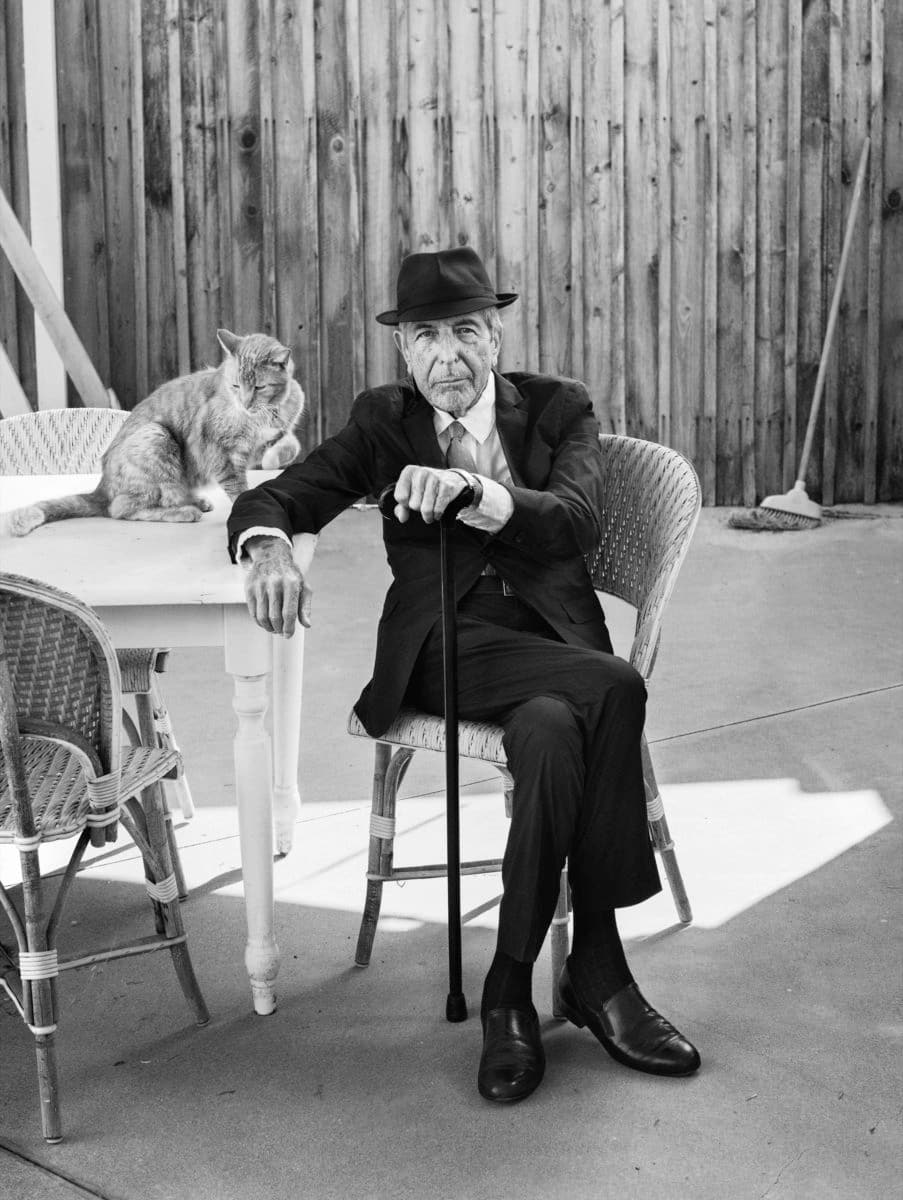Leonard_Cohen_by_Graeme_Mitchell_New_Yorker_2016