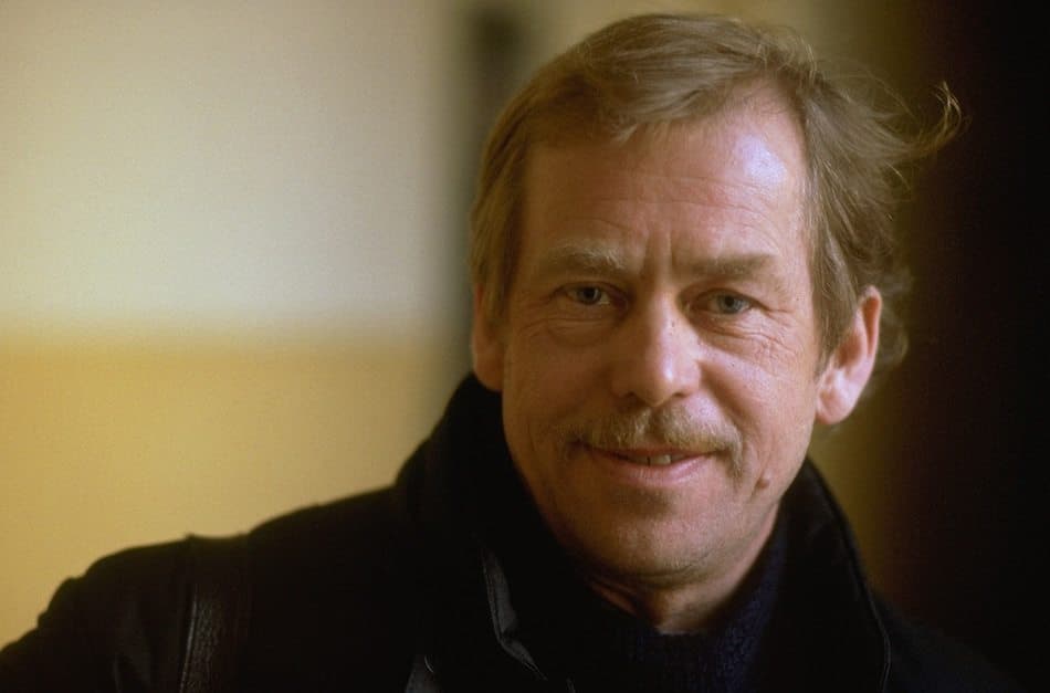 Václav Havel (Chris Niedenthal/Time Life Pictures/Getty Images)