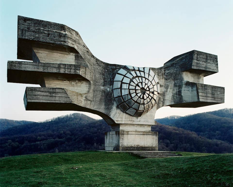 ExYugoslav Monuments