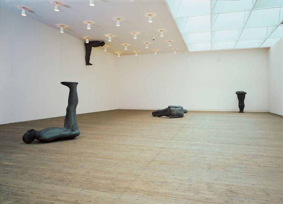 Gormley - Testing a Worldview 1993