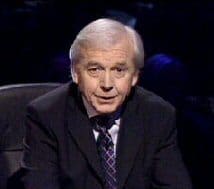 John Humphreys on Mastermind (BBC)